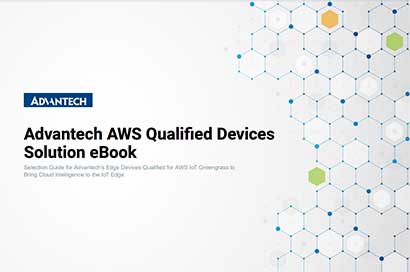 [eBook] Advantech AWS IoT Greengrass Qualified Devices